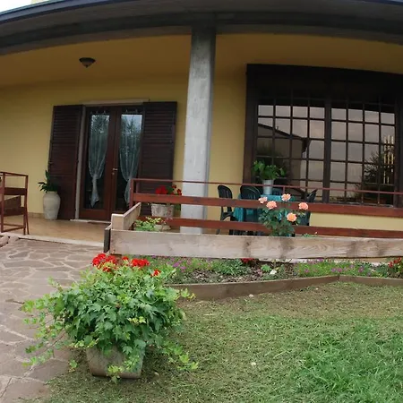 Casa Elisa Bed & Breakfast